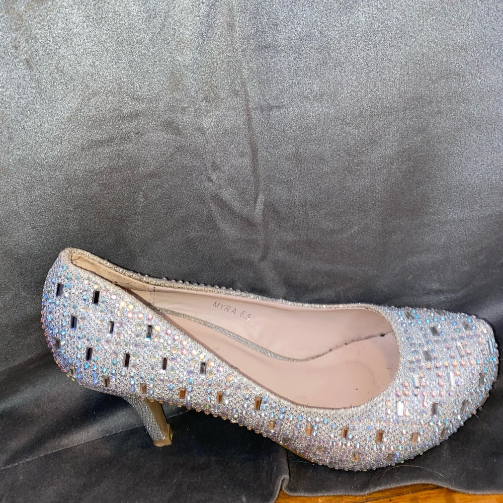 Crystal Heels